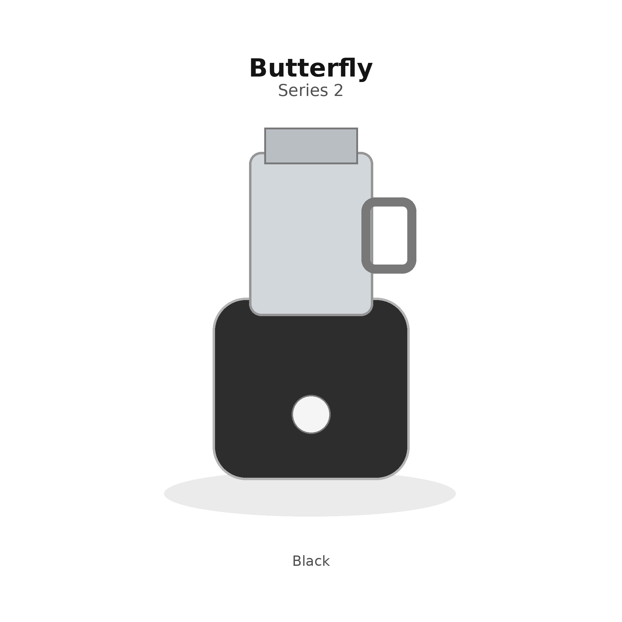 Butterfly Mixer Grinder Series 2