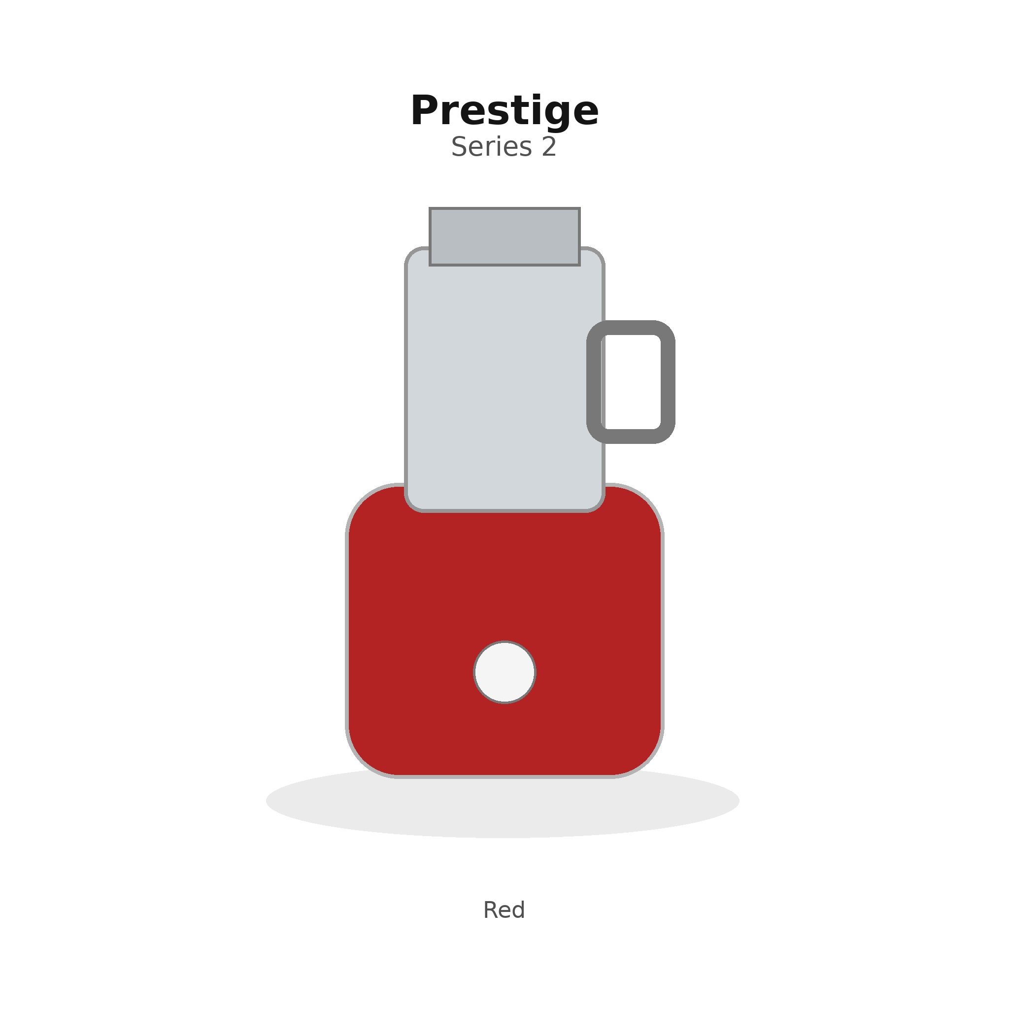 Prestige Series 2 Red