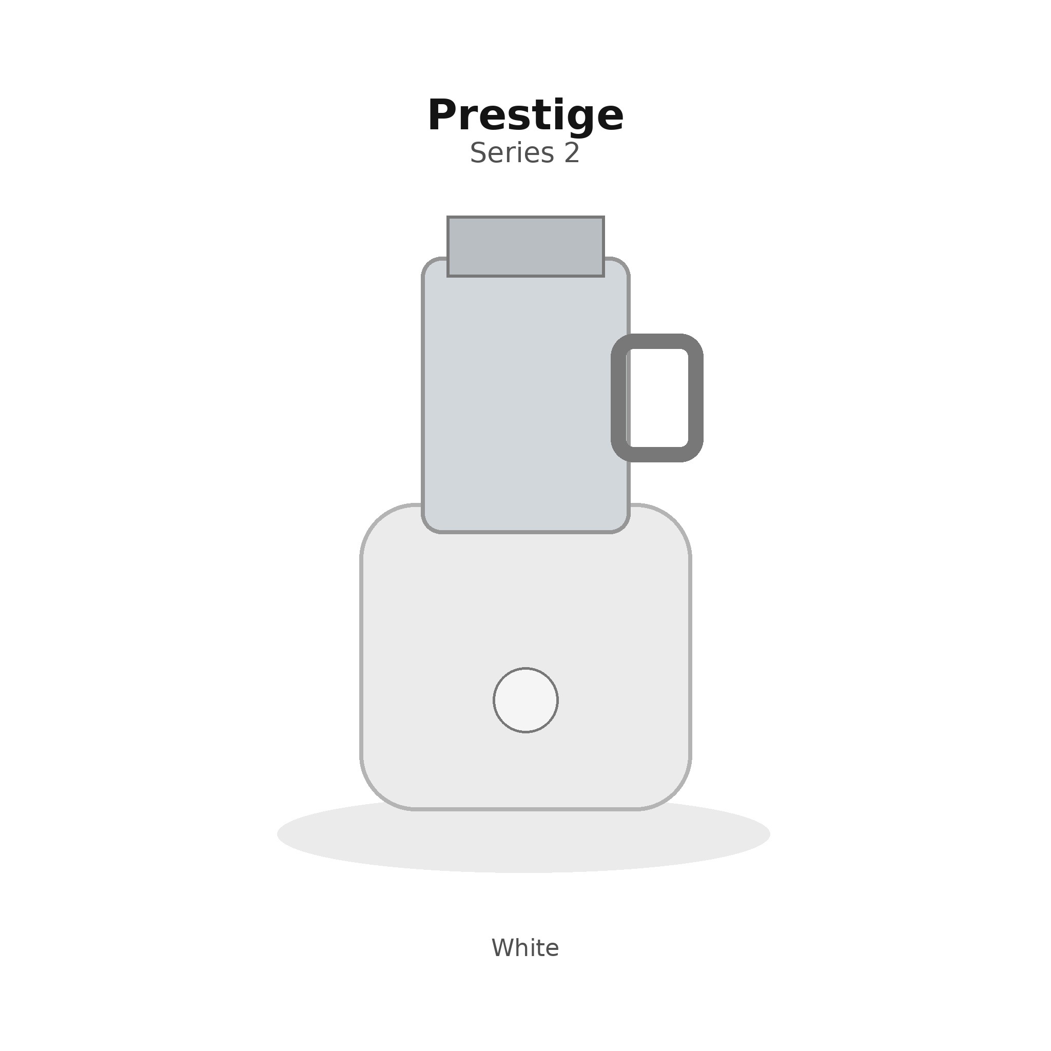 Prestige Series 2 White