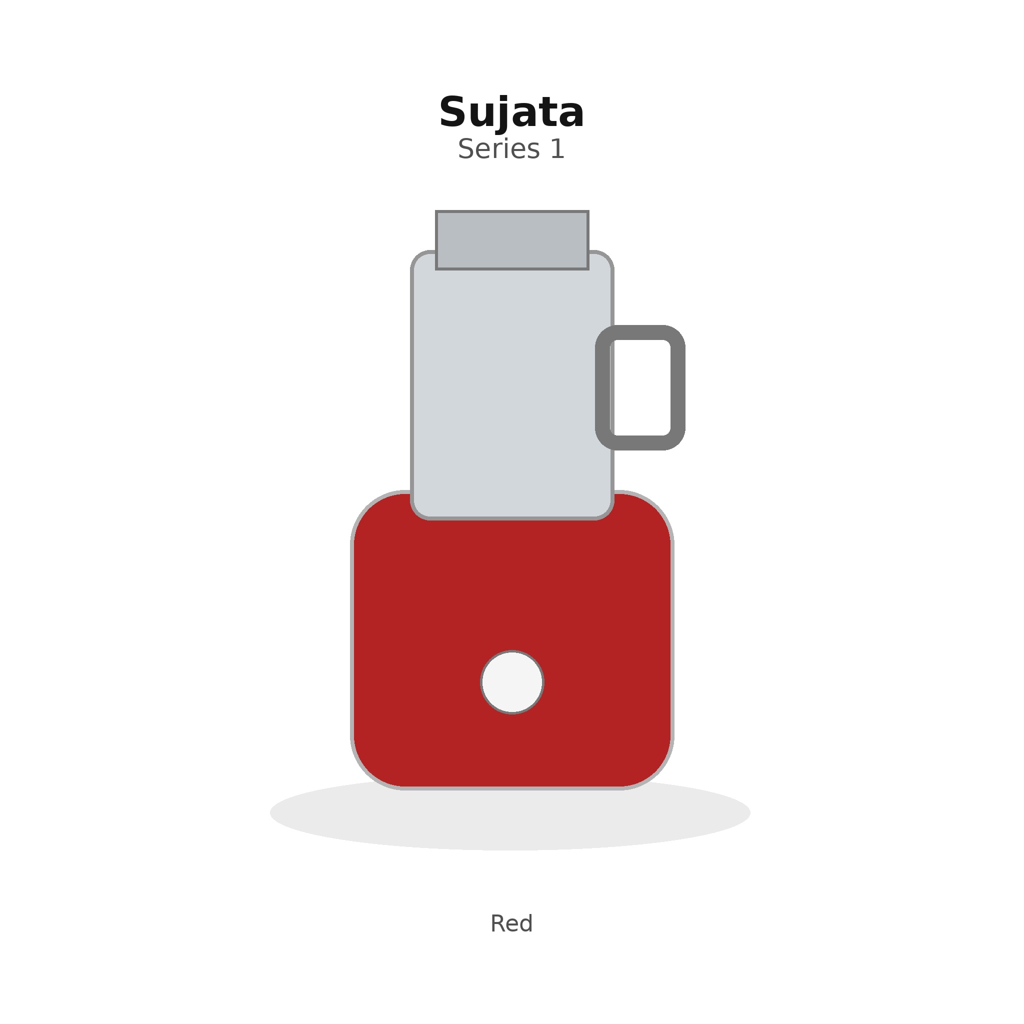 Sujata Series 1 Red