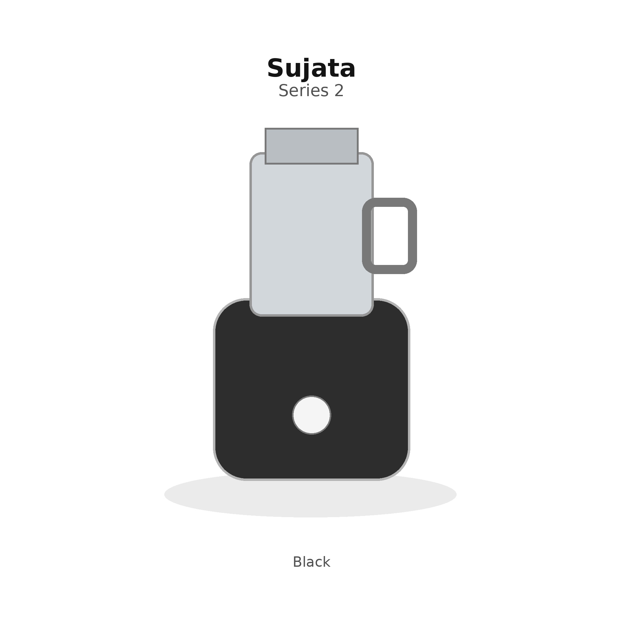 Sujata Mixer Grinder Series 2