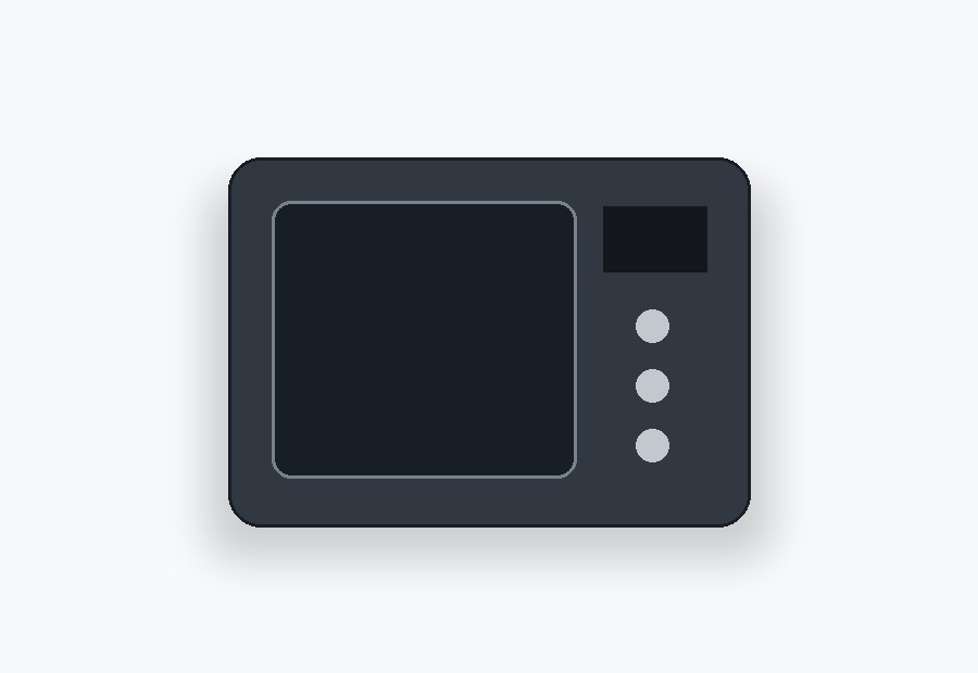 LG Solo Microwave Oven