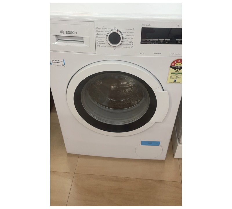 Bosch 6.5 kg Front Load
