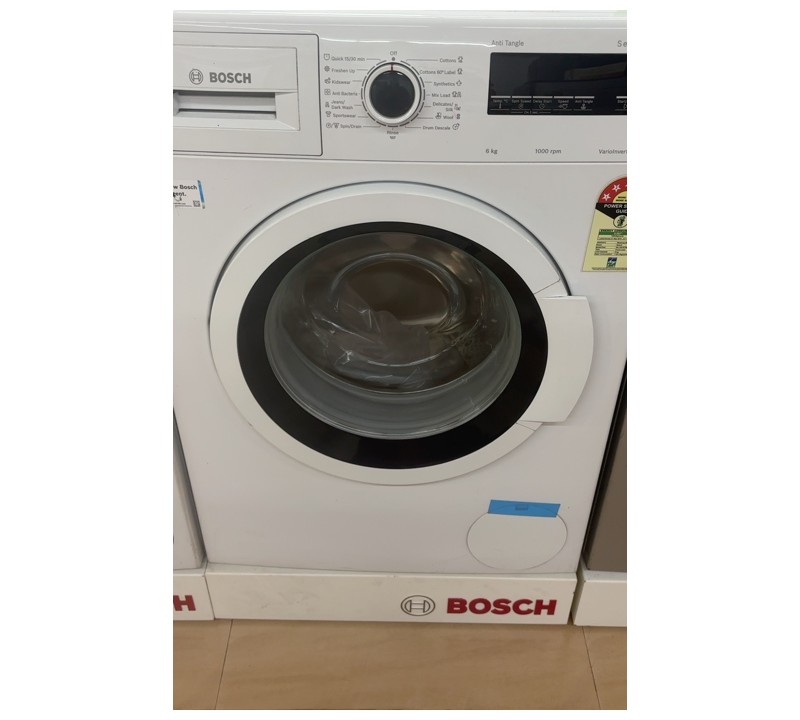 Bosch 6 kg Front Load
