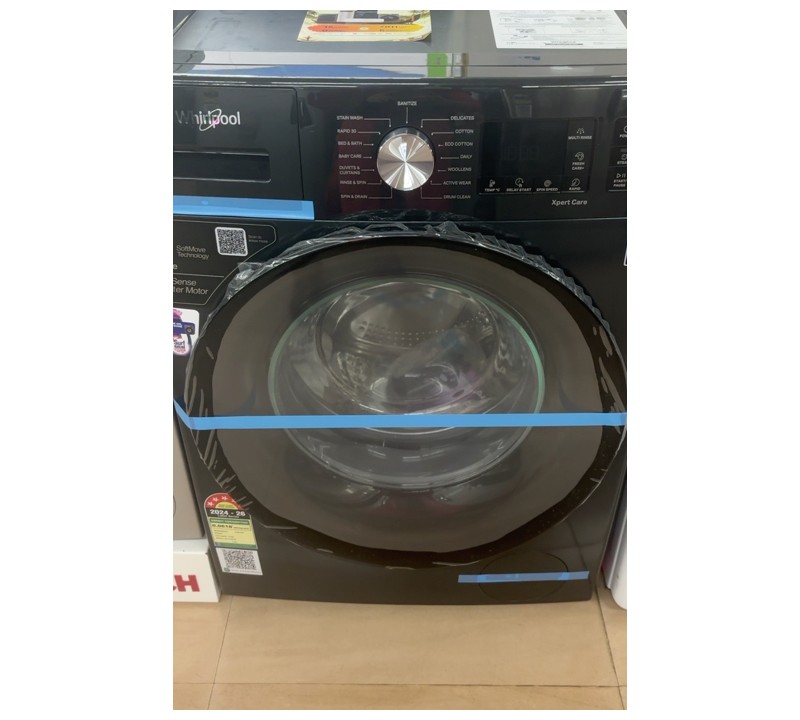 Whirlpool 7.5 kg Front Load