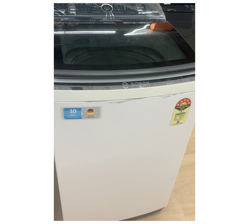 Bosch 7.5 kg Fully Automatic Top Load