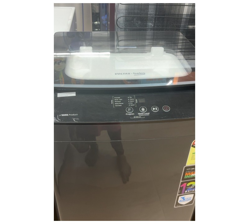 Voltas Beko 7 kg Fully Automatic Top Load