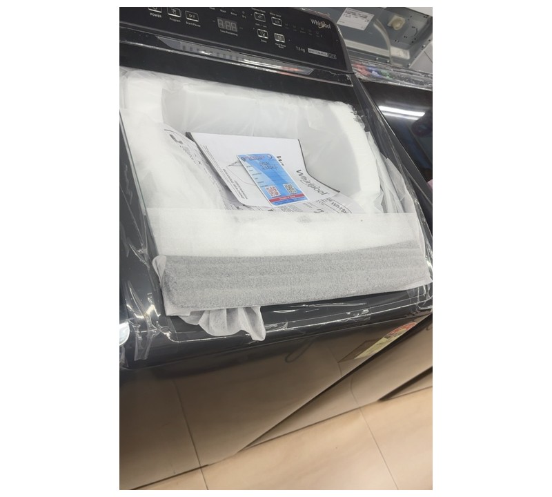 Whirlpool 7.5 kg Fully Automatic Top Load