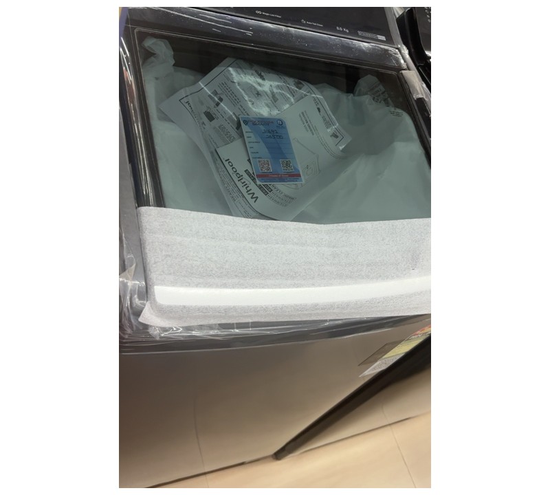 Whirlpool 8 kg Fully Automatic Top Load
