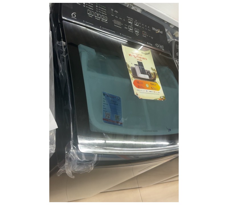 Whirlpool 8.5 kg Fully Automatic Top Load