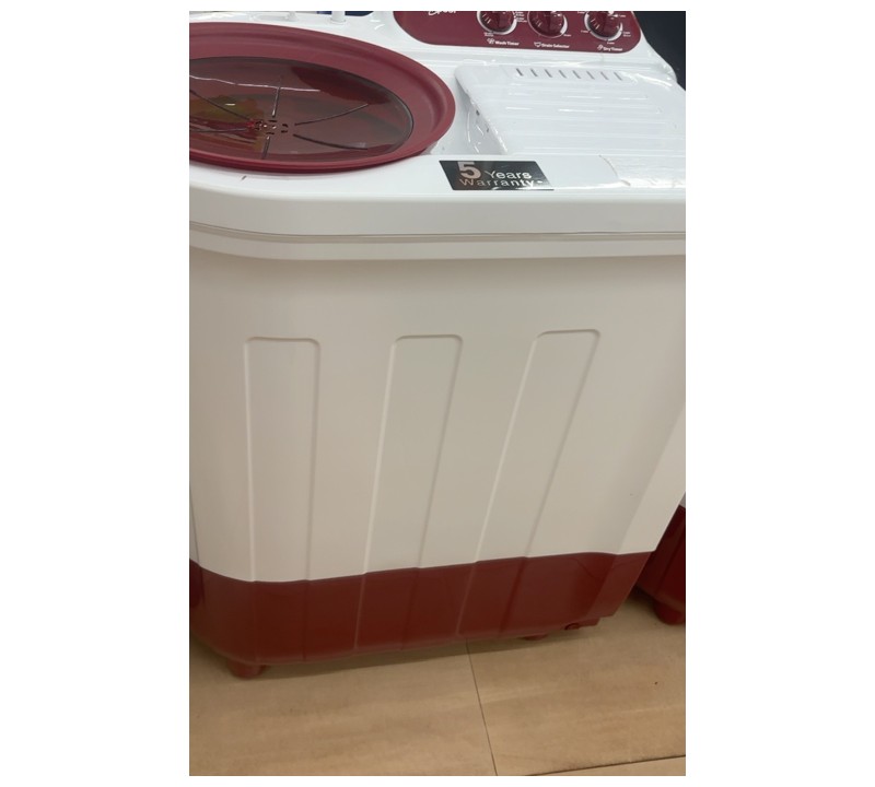 Whirlpool 7 kg Semi Automatic