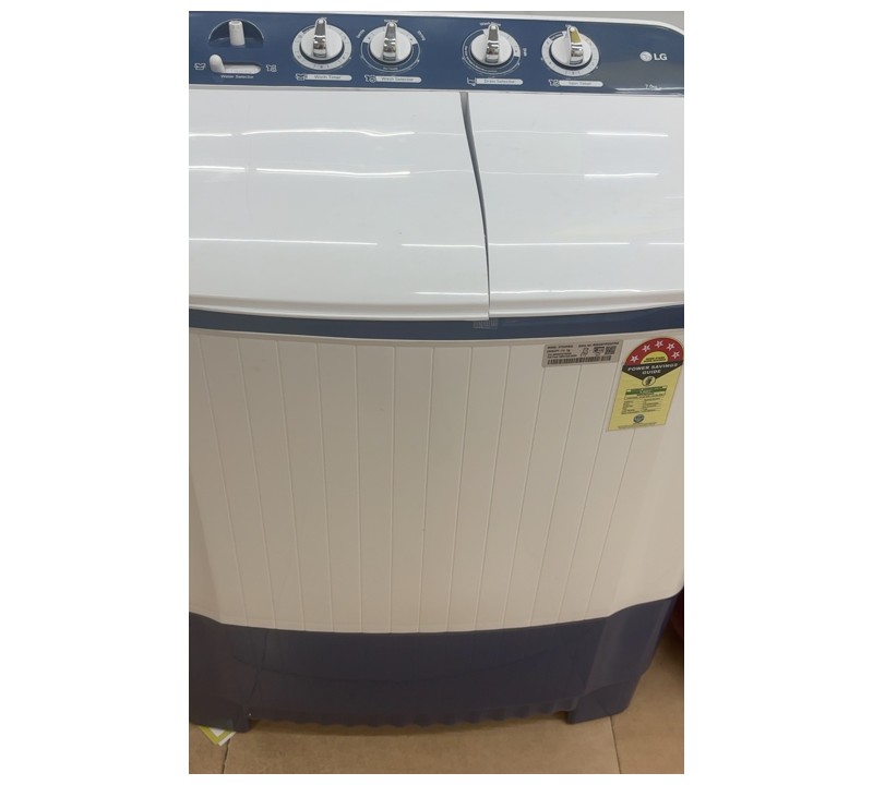 LG 7 kg Semi Automatic